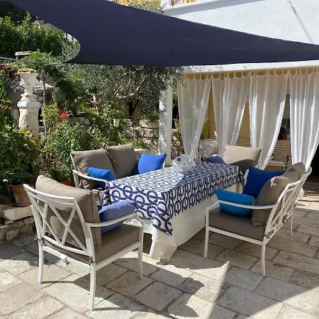 Gostinjska kuća Secret Garden Zadar