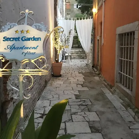 Secret Garden Affittacamere