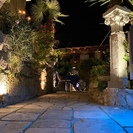 Pensionat Secret Garden Zadar