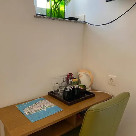 Gostinjska kuća Secret Garden 3*