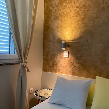 Gostinjska kuća Secret Garden Zadar