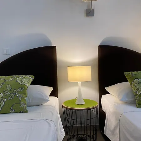 Secret Garden Gostinjska kuća