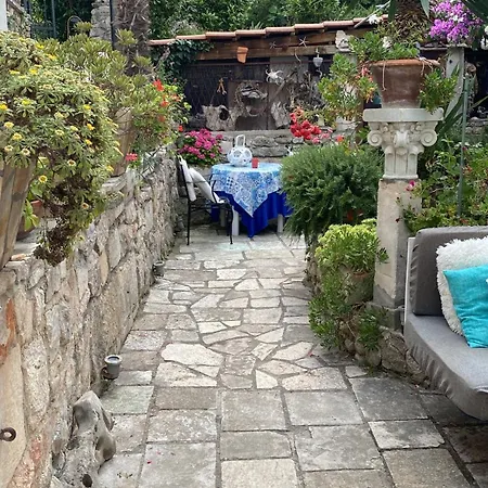 Pensionat Secret Garden Zadar