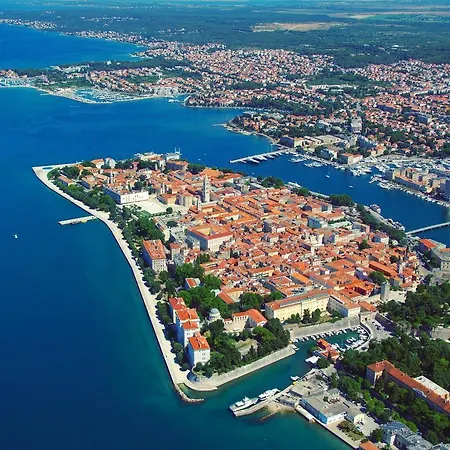 Secret Garden Pensionat Zadar