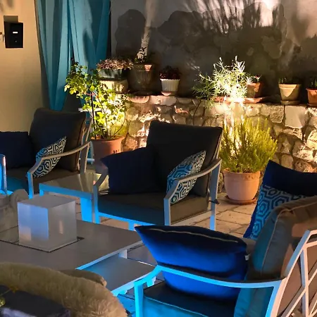 Secret Garden Casa de hóspedes