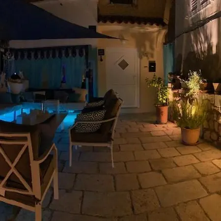 Penzion Secret Garden *