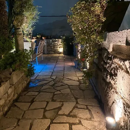 Pensionat Secret Garden Zadar