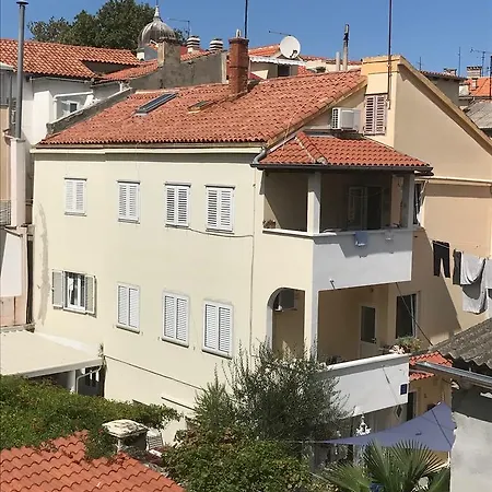 Secret Garden Casa de hóspedes Zadar