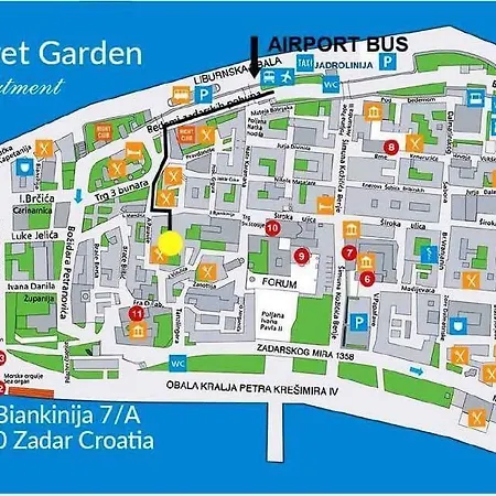 Гостевой дом Secret Garden