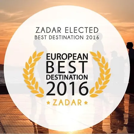 Secret Garden Гостевой дом Задар