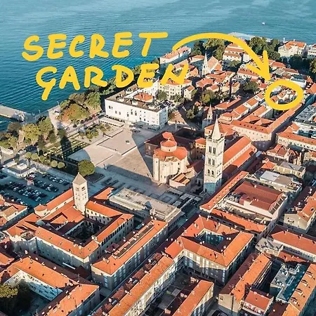 Гостевой дом Secret Garden 3*