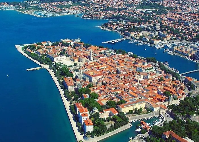 Secret Garden Gasthuis Zadar