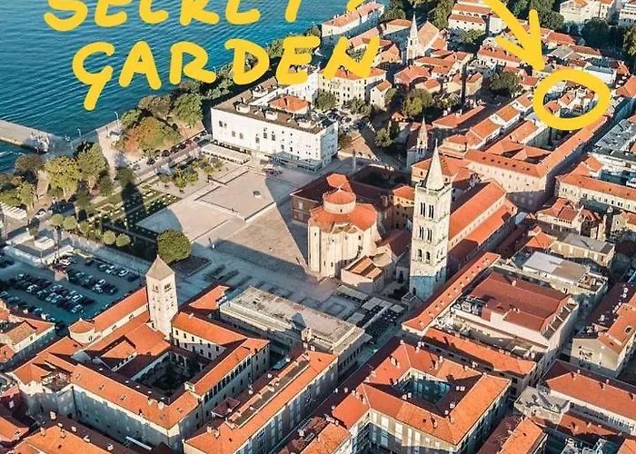 Gasthuis Secret Garden 3*